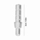 thumbnail image 4 of 20PCS Archery Arrow Shaft Pin Bushing, 4.2mm Inner Diameter, Explosion Proof Nock for Arrow Shafts, 4 of 5