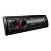 JVC KD-X200 - Car - digital receiver - in-dash - Single-DIN