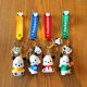 thumbnail image 2 of LLavero de Sanrio Kawaii, colgante de muñeco Pochacco de dibujos animados, llavero de coche, adornos para mochila, accesorios, regalos de joyería para amigos xuanjing  unisex, 2 of 2