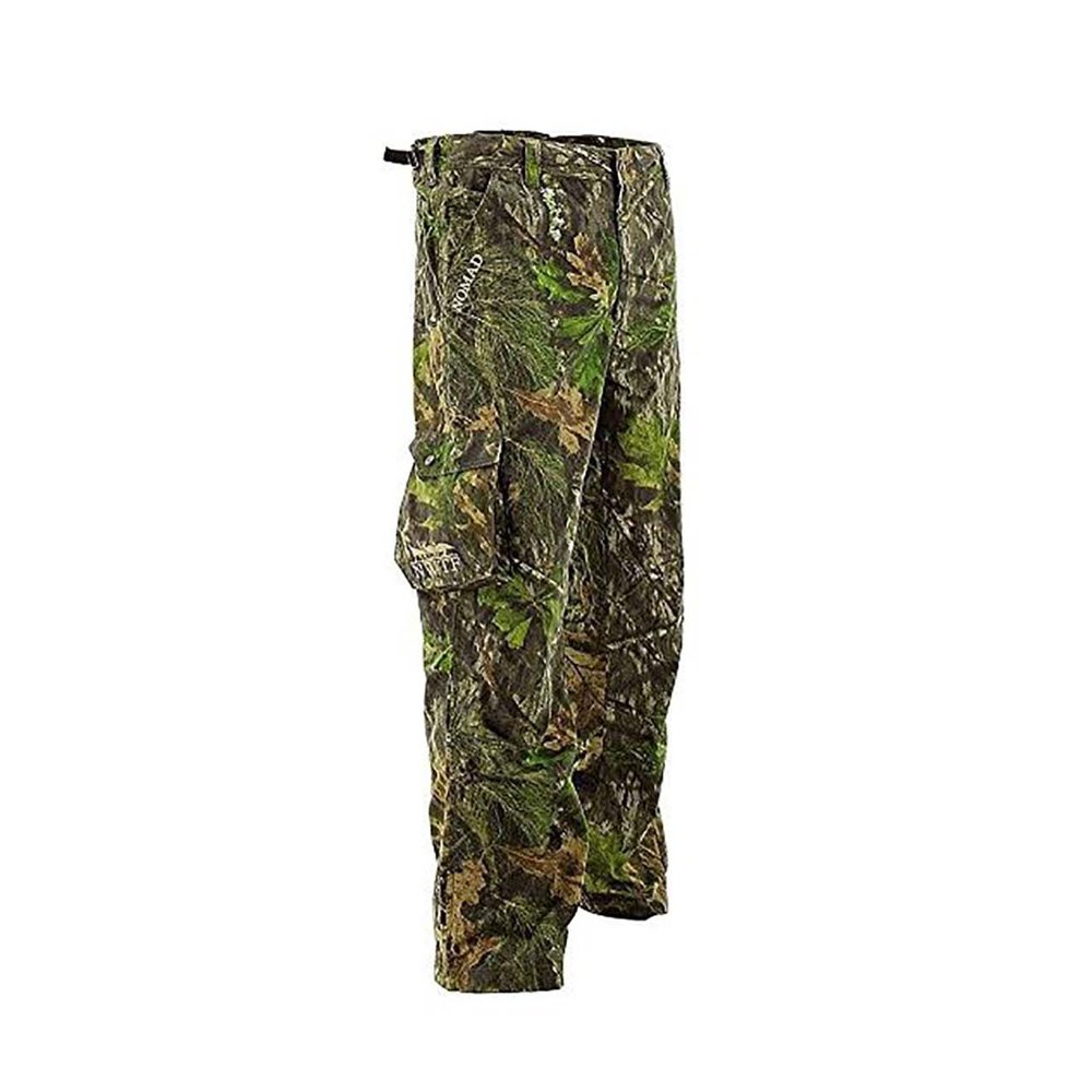 Nomad Camo NWTF Turkey Hunting Pants (Mossy Oak Obsession XXL)