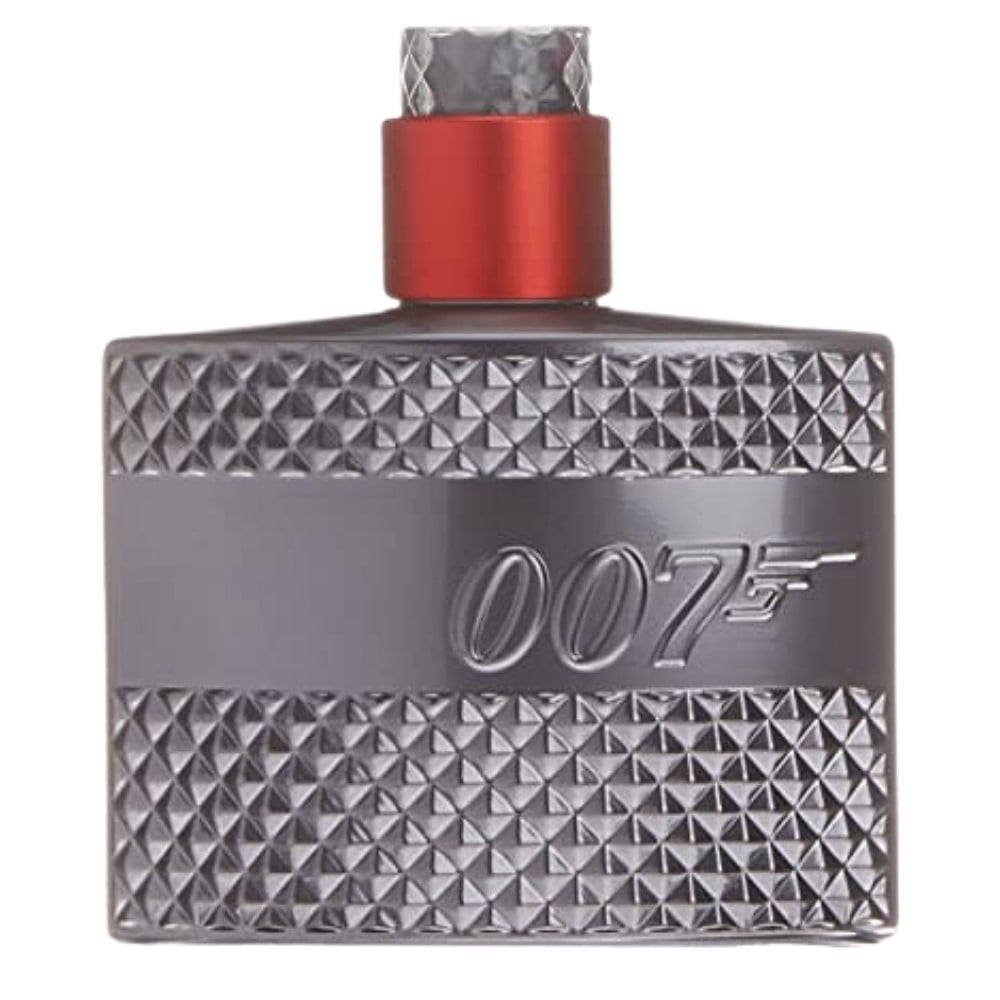 James Bond 007 Quantum Eau De Toilette Spray for Men 4.2 oz
