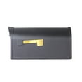 thumbnail image 7 of Outdoor Letter Holder Classic Curbside Mailboxes and Fresno Double Mount Mailbox Post, 7 of 7