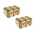 thumbnail image 2 of Bachmann HO Scale Train Accessories Machinery Crates (2/Pk) 39110, 2 of 2