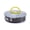 9.44in / 24cm, variant on 8" Cake Pan with Removable Bottom, Non-Stick Coating, Comes with Handle and Airtight Lid, Ideal for Cheesecake