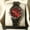 Psychedelic Red, variant on Men's Vintage Quartz Watch with Alloy Case, Round Dial, Date & Calendar Display, Pointer Hands - Battery-Powered (Non-Rechargeable Button Cell) - Stylish Gift for Dad, Birthday, Father's Day, Campus