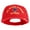 Red, variant on 1st Marine Division Retired Embroidered 6 Panel Unstructured Cotton Twill Cap Made in USA - Red OSFM