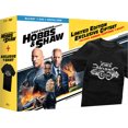 thumbnail image 2 of Hobbs And Shaw (Blu-ray Combo + T-Shirt ) (Walmart Exclusive), 2 of 5