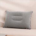 thumbnail image 3 of xiaxaixu Portable Inflatable Pillow Compressible Lightweight Travel Head Rest, 3 of 3