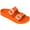 Neon Orange, variant on Women Summer Sandals EVA Lightweight Shoes