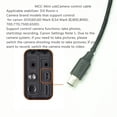 thumbnail image 3 of Cable de conexión de control de cámara para DJI Ronin-S R-Wire, 3 of 9