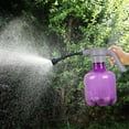 thumbnail image 5 of 3L Electric Plant Mister Spray Bottle Flower, Indoor Handheld Watering Can with Adjustable Spout, Garden Auto Sprayer - with Nozzle, 5 of 7