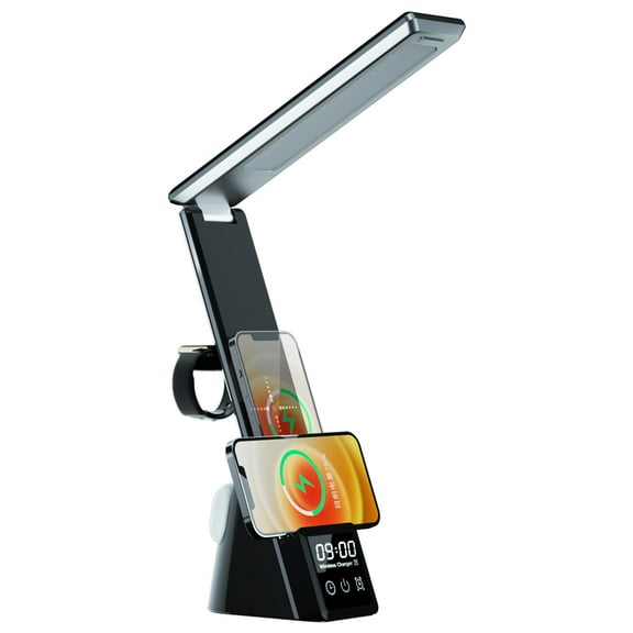 Lumicharge 4 IN1 White Magnetic Charger Stand