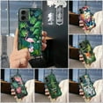 thumbnail image 6 of LYM-Phone Case For MOTO G 5G 2024, Back Cover Card bag Shockproof Fashion Design Full wrap TPU Durable Cute Dirt-resistant Card slot Cover Anti-dust Anti-knock Soft case Silicone Cartoon, 6 of 9