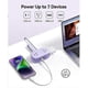 thumbnail image 2 of 3 USB Port Power Strip for Travel with Extension Cord, 2 of 4