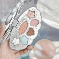 thumbnail image 4 of Shell's Jewel Seashell Eyeshadow Palette New Collection Long-lasting Effect Silky Pearlescent Shiny Matte R39C, 4 of 7