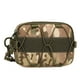 thumbnail image 1 of Greeniant Bolsa pequeña Accesorios de Bolsa de hombro resistente al desgaste Suministros de camping Equipos al aire libre Kit de herramientas Escalada Camuflaje CP Greeniant OD024220-04, 1 of 6