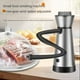 thumbnail image 4 of Fumador de Cócteles, Herramienta Eléctrica para Fumar Portátil para Alimentos y Bebidas, Ahumador de Mano con Inyector de Humo para Interiores y Exteriores(B), 4 of 5