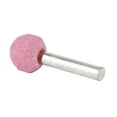 thumbnail image 3 of Ceramic Mounted Point  Ceramic Mounted Grinding  Ceramic Mounted Polishing  Ceramic Polishing Head 10pcs Ceramic Mounted Point Grinding Polishing Head Stone Buffing Wheel Red, 3 of 8