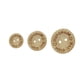 thumbnail image 5 of Jumpingount 100 Uds. Botones de con Love Log Color estilo Simple artes y manualidades botón de para coser accesorios de ropa Accesorios de disfraces 15 mm Jumpingount AP010333-01, 5 of 6