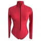 thumbnail image 2 of Trajes de baño de una pieza para mujer, traje de baño de manga larga para mujer, traje de baño siamés para playa y surf, traje de baño para mujer, trajes de baño para mujer, moda de playa para mujer, 2 of 8