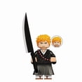 thumbnail image 4 of MiniBlox 24PCS Anime BLEACH Series Block Figures – 1.77in Poseable Models for Kids’ Building & Display, 4 of 10