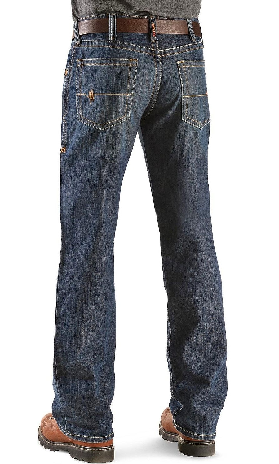 ariat men's jeans clearance