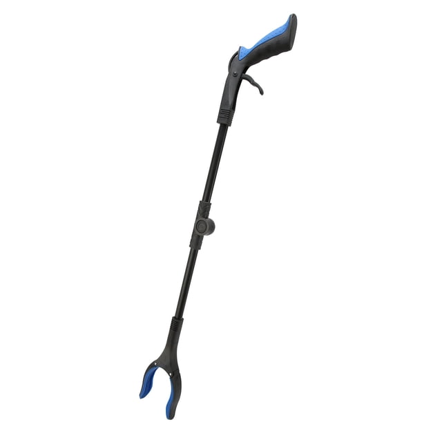 Pick Up Stick, Arm Extension Compact Claw Reacher Grabber Tool Strong Grip For Pregnant For Outdoor