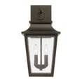 thumbnail image 7 of Capital Lighting 953321OZ Chandler 2 Light 20" Tall Outdoor Wall Sconce - Bronze, 7 of 7