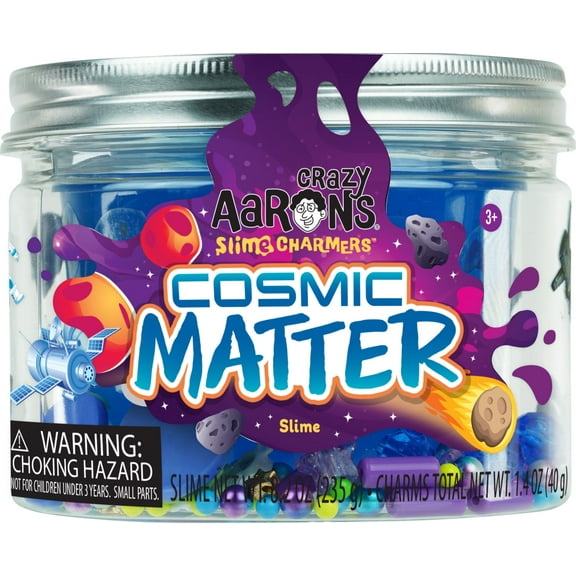 Crazy Aaron’s Slime Charmers - Cosmic Matter for Kids