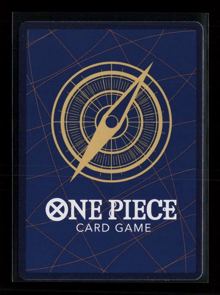2024 One Piece Card Game Two Legends St. Ethanbaron V. Nusjuro Holo Super Rare Alternate Art