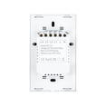 thumbnail image 4 of Interrupteur Tactile Mural Intelligent WiFi US Fonctionne avec Homekit Fil Neutre Double Mode, 4 of 7