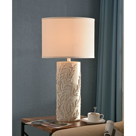 Kenroy Home Table Lamp  - Off White