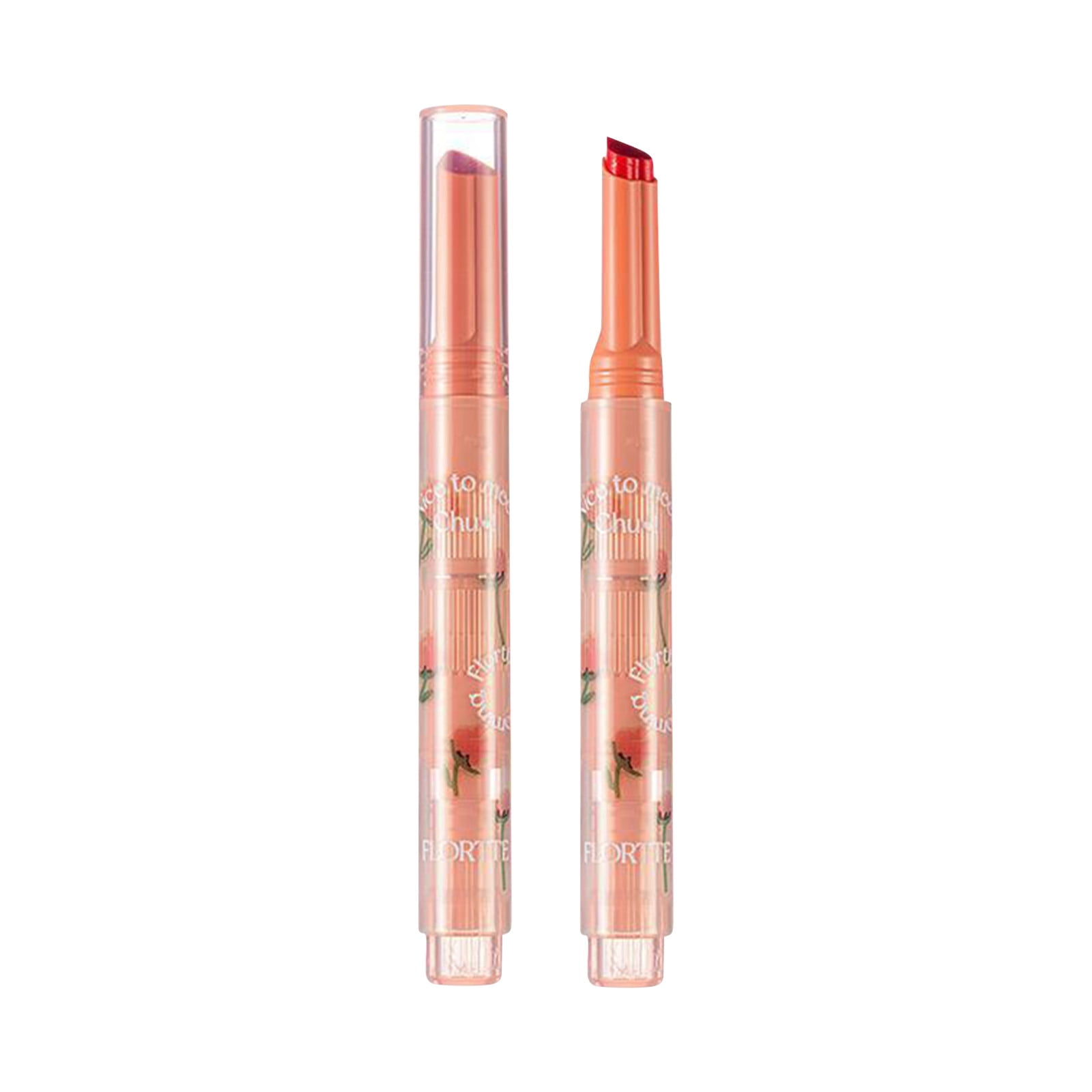 JT Beauty Store Love Stick Lipstick Pen Mirror Gloss Lip Glaze Water