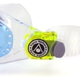 thumbnail image 5 of Aqua Sphere Seal 2 Kids Goggles - Blue/Transparent, 5 of 7