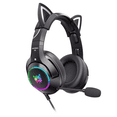 thumbnail image 4 of Auriculares Gamer Micrófono BLOOSOM Negro, 4 of 4