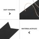 thumbnail image 3 of unbranded Señal Colgante Acrílica Doble Con Cuerda Para Y Eventos, 3 of 8
