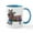 White/Blue Inside, variant on CafePress - THREE LITTLE PIGS Mug - 11 oz Ceramic Mug - Novelty Coffee Tea Cup