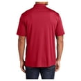 thumbnail image 2 of Yellow Rooster Men's PosiCharge Competitor Male Polo T-Shirt Deep Red S, 2 of 5