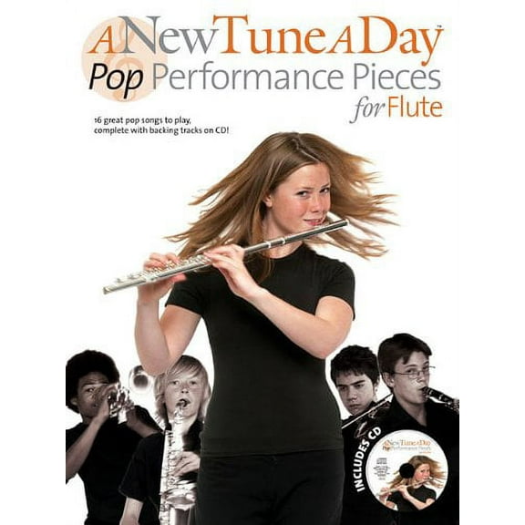 A New Tune a Day - Pop Performances for Flute