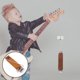 thumbnail image 2 of Soporte para guitarra clásica, soporte para piernas para guitarra acústica, soporte para ukelele, 2 of 5