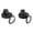 Black 1PCS & Black-A 1PCS, variant on YoeXGDS 1PC Replacement Spout Lid for Wide Mouth Bottles, Spout Lid Replacement for 12 16 18 22 32 40 64oz Sports Water Bottles, Sports Water Bottles Accessory 3.15inch