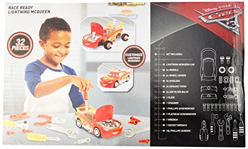 just play cars 3 transforming mcqueen tool kit