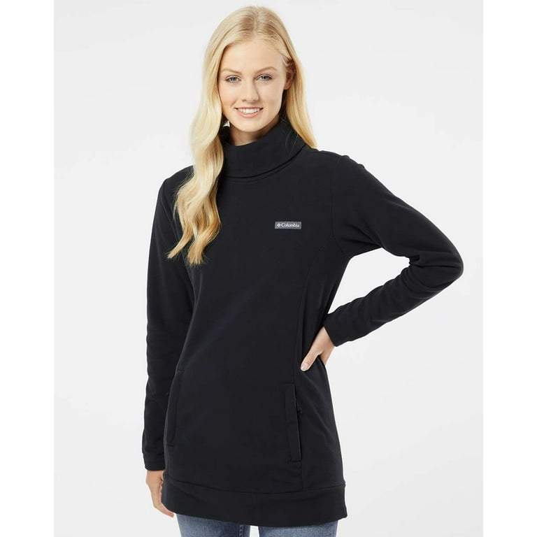 Sweater Weather Fleece Tunic