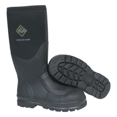 steel toe boots with metatarsal guard walmart