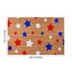 thumbnail image 3 of 4th Of July Welcome MatPolyester Door Mat With Letter Designs Non Slip Indoor Outdoor Rug For Bathroom Kitchen, 3 of 6