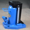 thumbnail image 5 of INTBUYING Hydraulic Toe Jack Ram Machine Lift 10/20T Hydraulic Machine Stand Tool Oil Rigging, 5 of 10