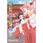 Konohana Kitan: Konohana Kitan, Volume 8 (Series #8) (Paperback)