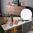 thumbnail image 4 of 2 Tier 14*9.5*9CM Clear Dinnerware Display Stand,2 PCS Acrylic Plate Stands for Display,China Display Stand Plate Racks for Display China Place Setting Holder for Plates Platters, 4 of 4