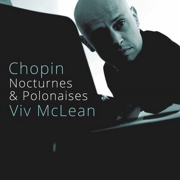 Chopin / McLean - Nocturnes & Polonaises - CD