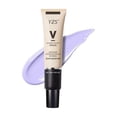 thumbnail image 1 of Base Crema suave Claro Foohvr Maquillaje corrector invisible Poro Iluminador base líquida, 1 of 2
